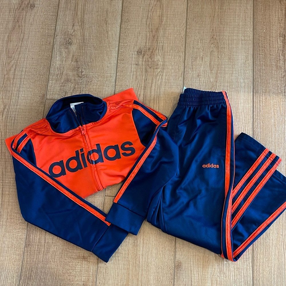 Adidas Matching Set